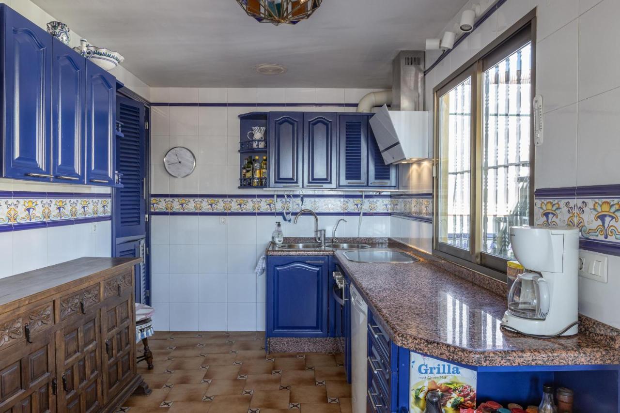 Casa Mia Villa Almuñécar Eksteriør bilde