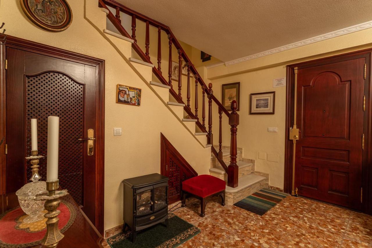Casa Mia Villa Almuñécar Eksteriør bilde