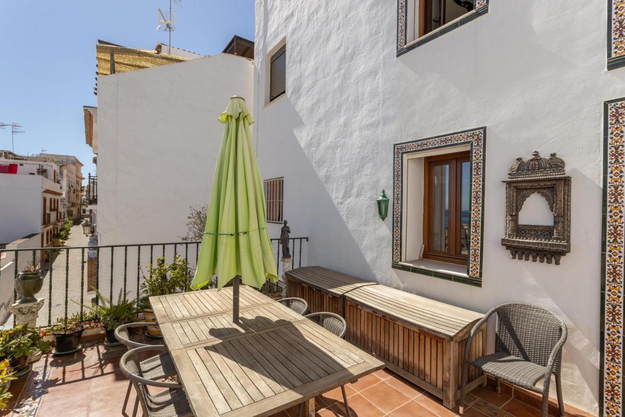 Casa Mia Villa Almuñécar Eksteriør bilde